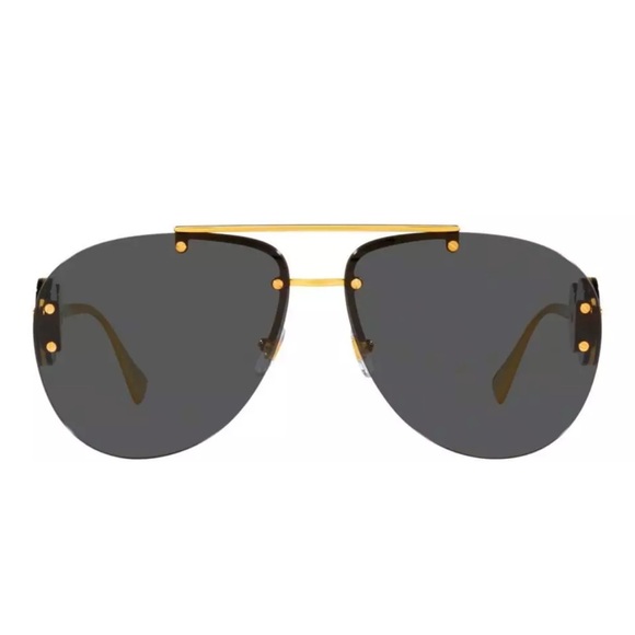 Versace aviator sunglasses - Picture 2 of 8